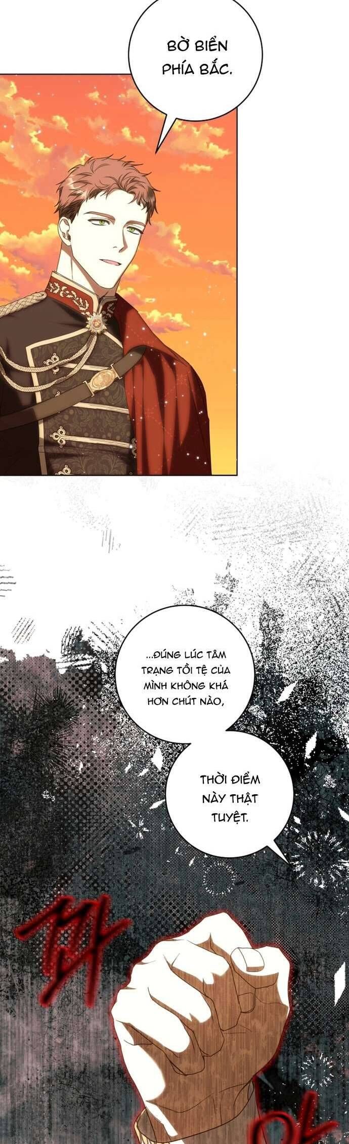 Nữ Phụ Muốn Chạy Trốn Khỏi Gã Nam Chính Ám Ảnh 21