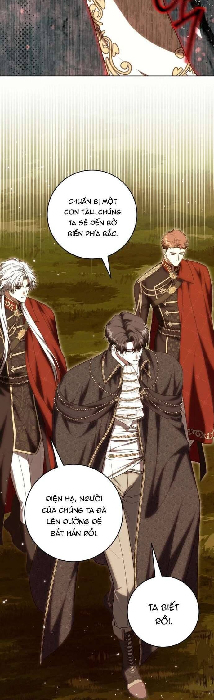 Nữ Phụ Muốn Chạy Trốn Khỏi Gã Nam Chính Ám Ảnh 21