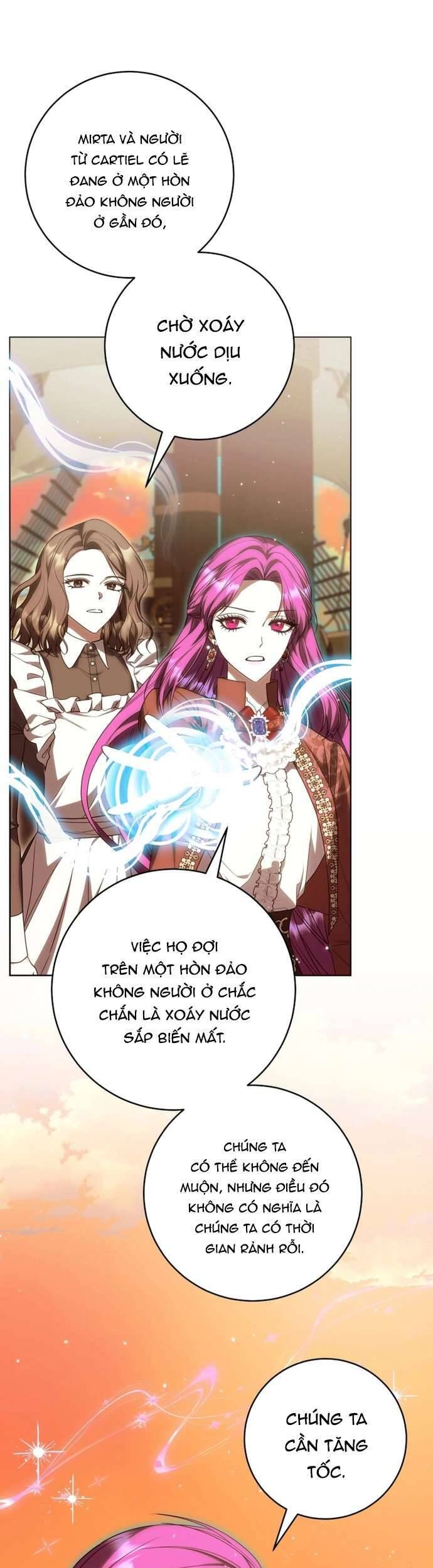 Nữ Phụ Muốn Chạy Trốn Khỏi Gã Nam Chính Ám Ảnh 21