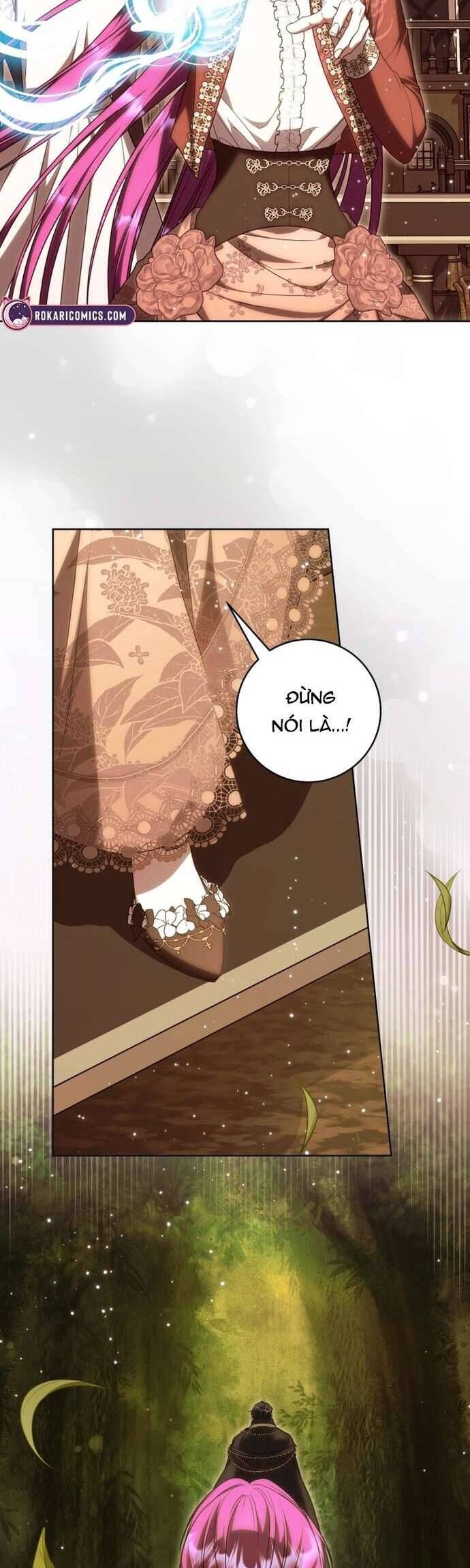 Nữ Phụ Muốn Chạy Trốn Khỏi Gã Nam Chính Ám Ảnh 21