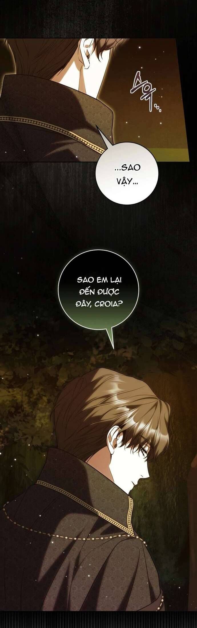 Nữ Phụ Muốn Chạy Trốn Khỏi Gã Nam Chính Ám Ảnh 21