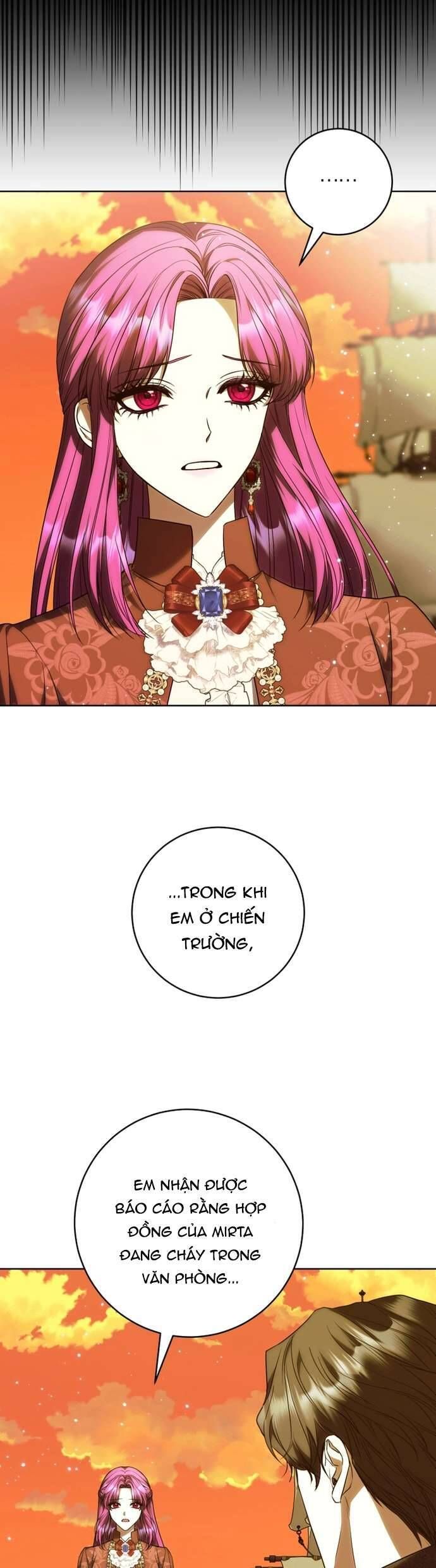 Nữ Phụ Muốn Chạy Trốn Khỏi Gã Nam Chính Ám Ảnh 21