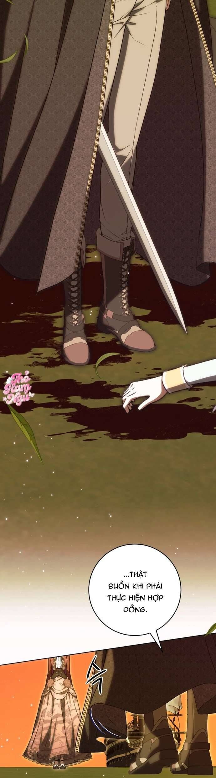 Nữ Phụ Muốn Chạy Trốn Khỏi Gã Nam Chính Ám Ảnh 21