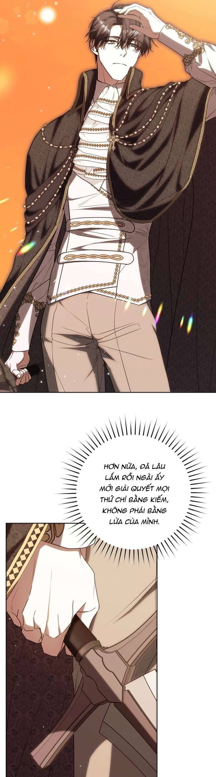 Nữ Phụ Muốn Chạy Trốn Khỏi Gã Nam Chính Ám Ảnh 21