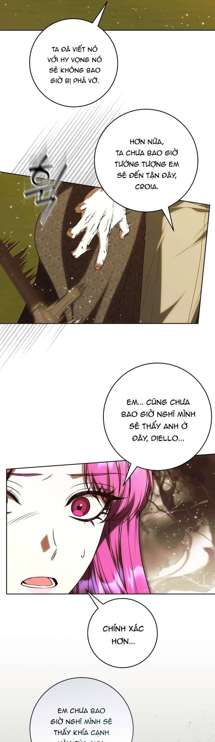 Nữ Phụ Muốn Chạy Trốn Khỏi Gã Nam Chính Ám Ảnh 21