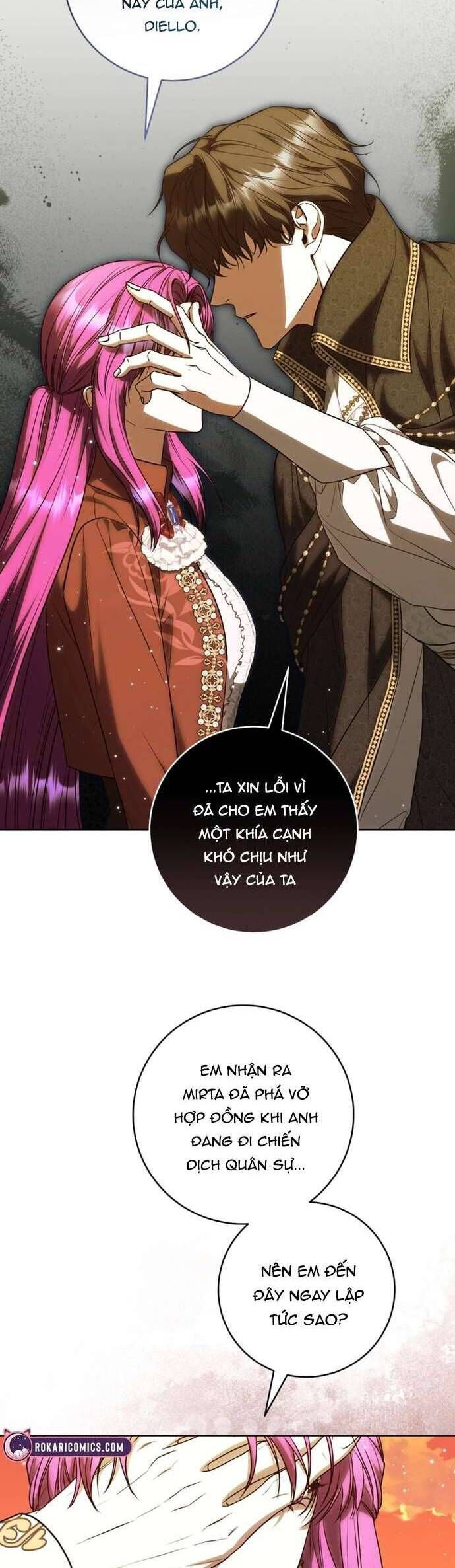 Nữ Phụ Muốn Chạy Trốn Khỏi Gã Nam Chính Ám Ảnh 21