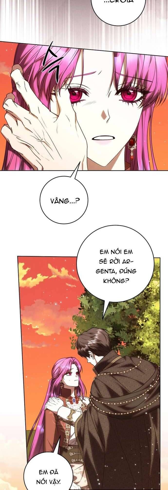 Nữ Phụ Muốn Chạy Trốn Khỏi Gã Nam Chính Ám Ảnh 21