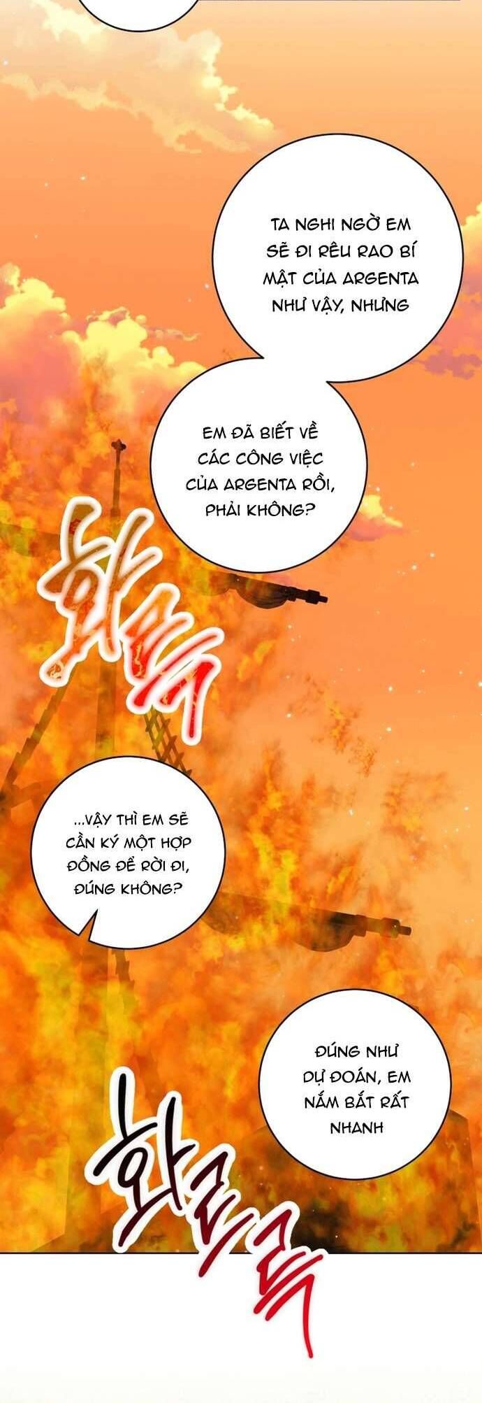 Nữ Phụ Muốn Chạy Trốn Khỏi Gã Nam Chính Ám Ảnh 21