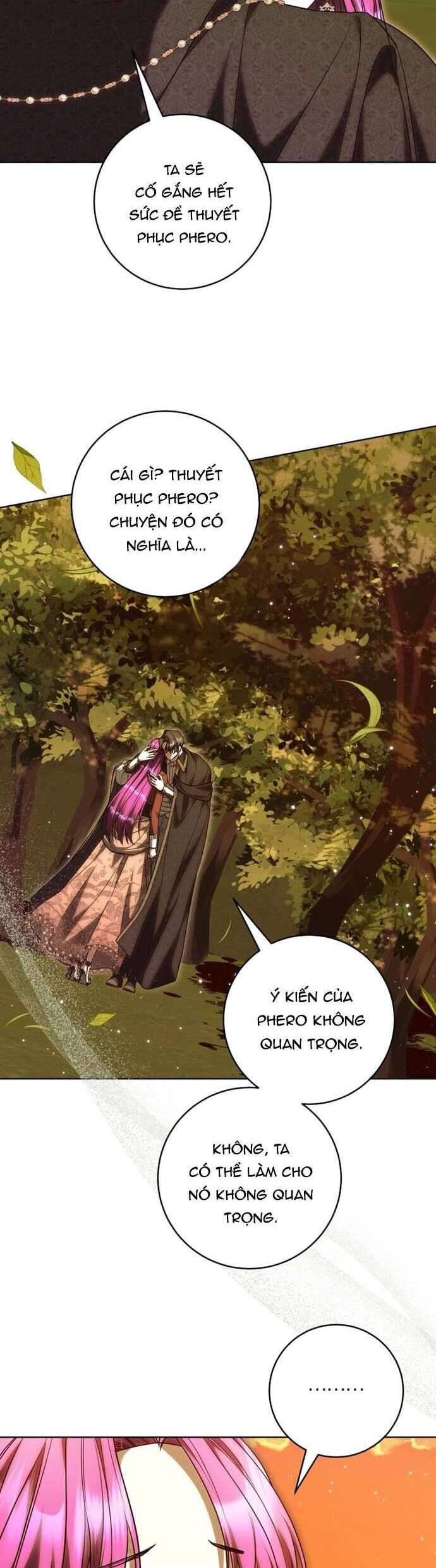 Nữ Phụ Muốn Chạy Trốn Khỏi Gã Nam Chính Ám Ảnh 21