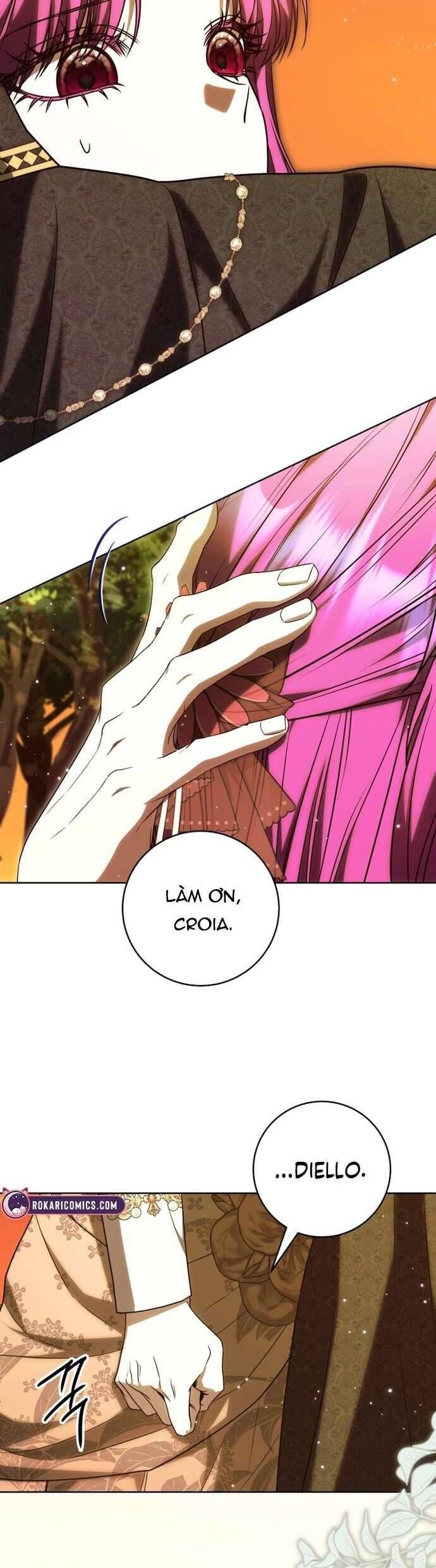 Nữ Phụ Muốn Chạy Trốn Khỏi Gã Nam Chính Ám Ảnh 21