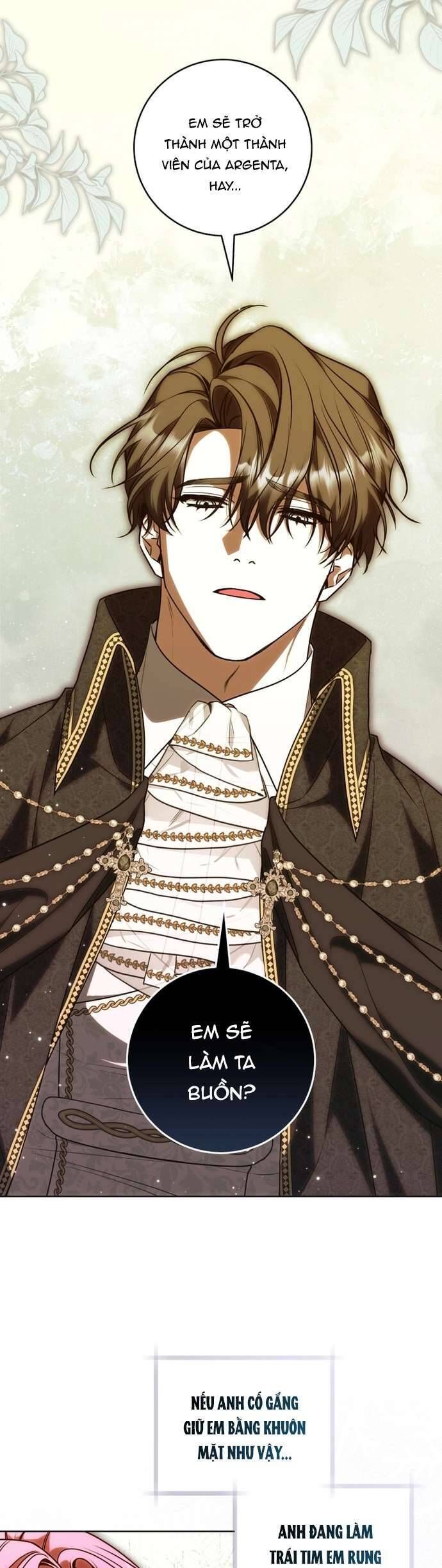 Nữ Phụ Muốn Chạy Trốn Khỏi Gã Nam Chính Ám Ảnh 21