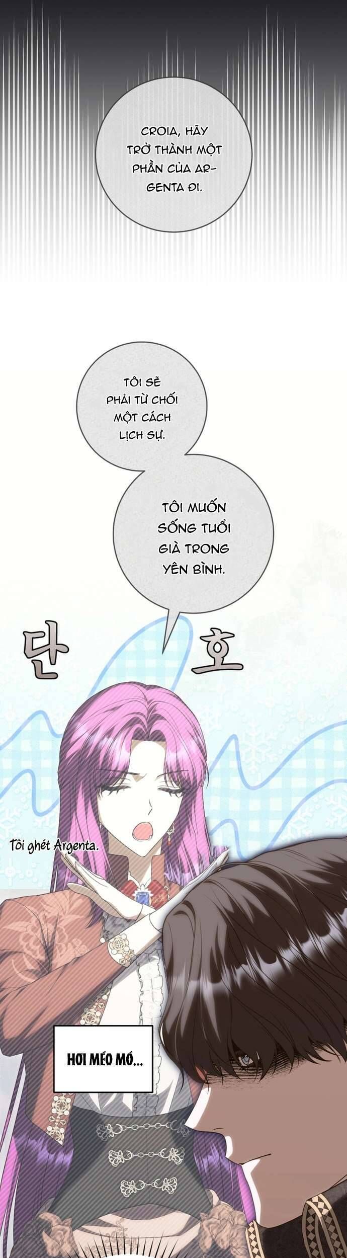 Nữ Phụ Muốn Chạy Trốn Khỏi Gã Nam Chính Ám Ảnh 21