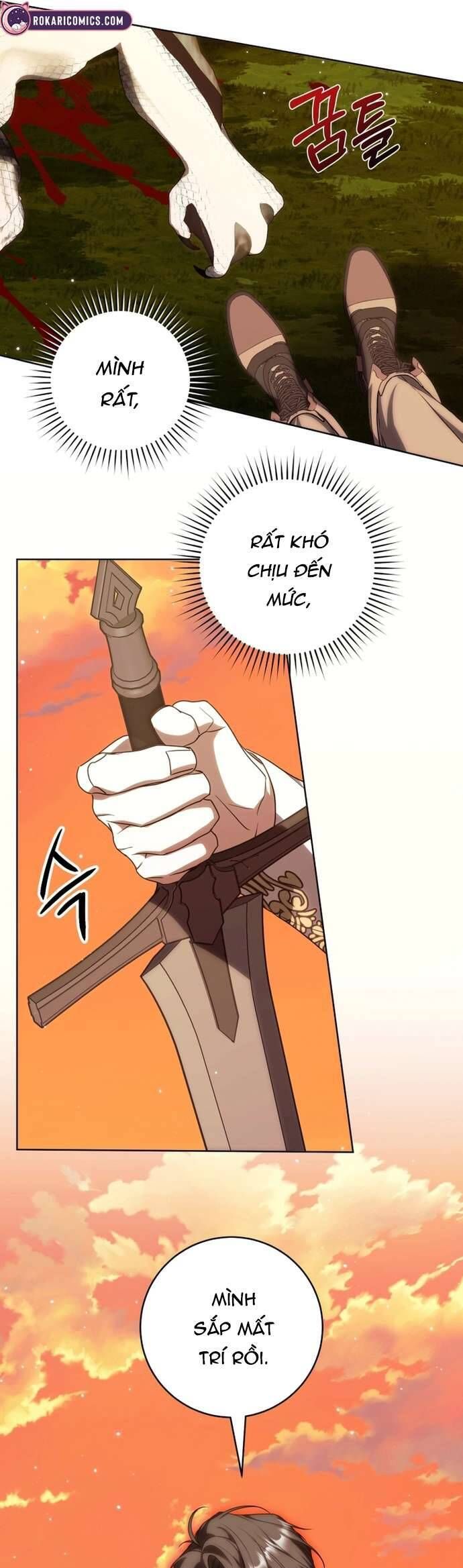 Nữ Phụ Muốn Chạy Trốn Khỏi Gã Nam Chính Ám Ảnh 21