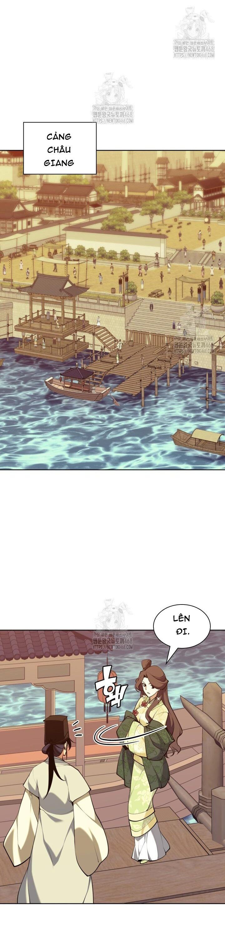 Học Giả Kiếm Sĩ Chapter 178 - TC Truyện