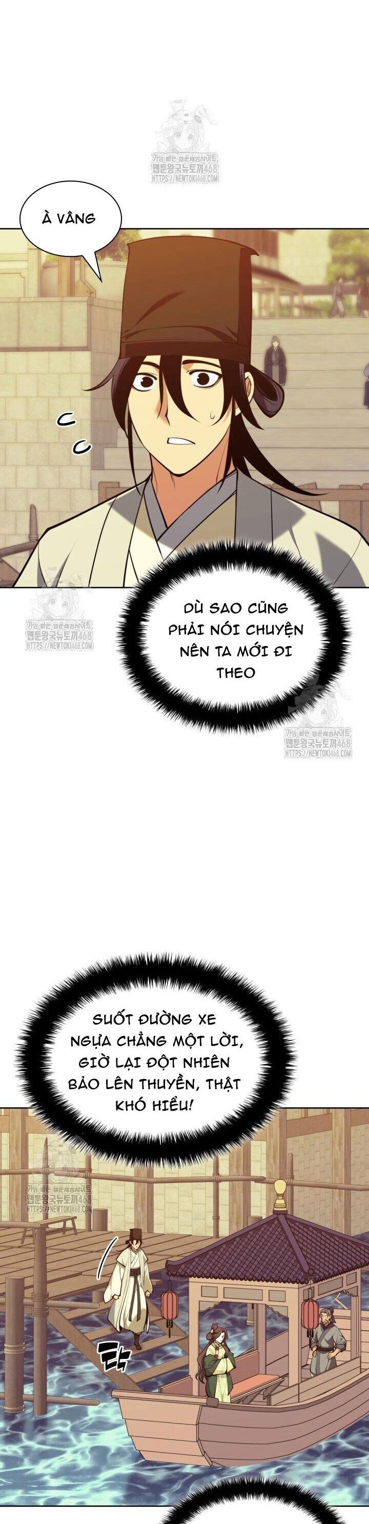 Học Giả Kiếm Sĩ Chapter 178 - TC Truyện