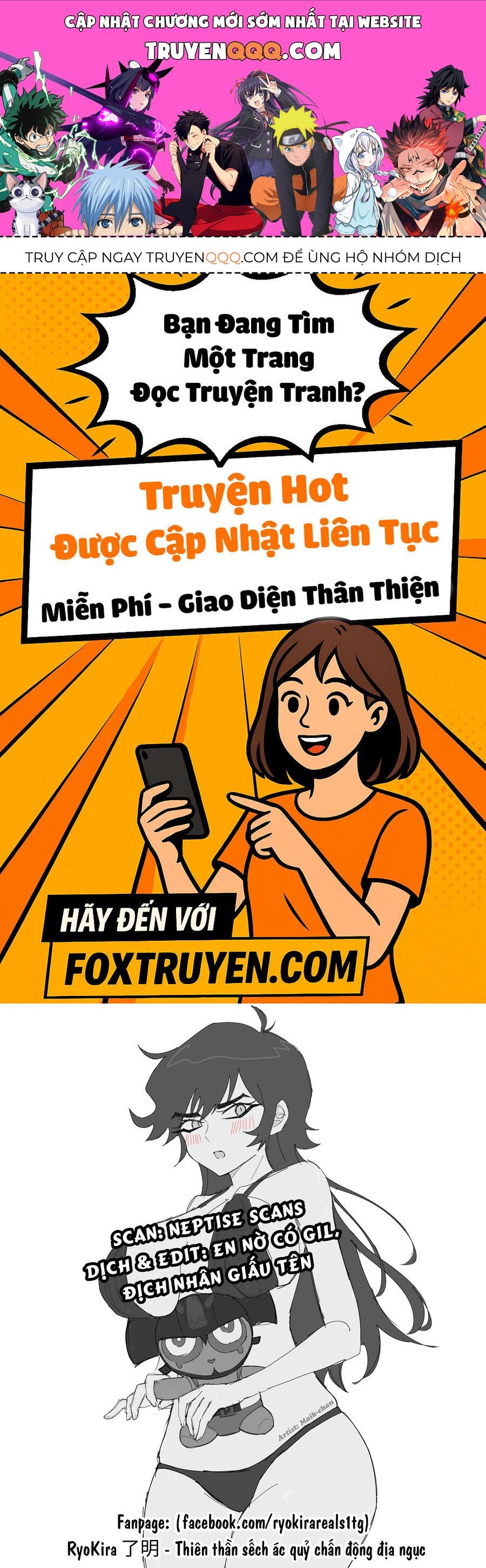 Nettruyen Truyện tranh online