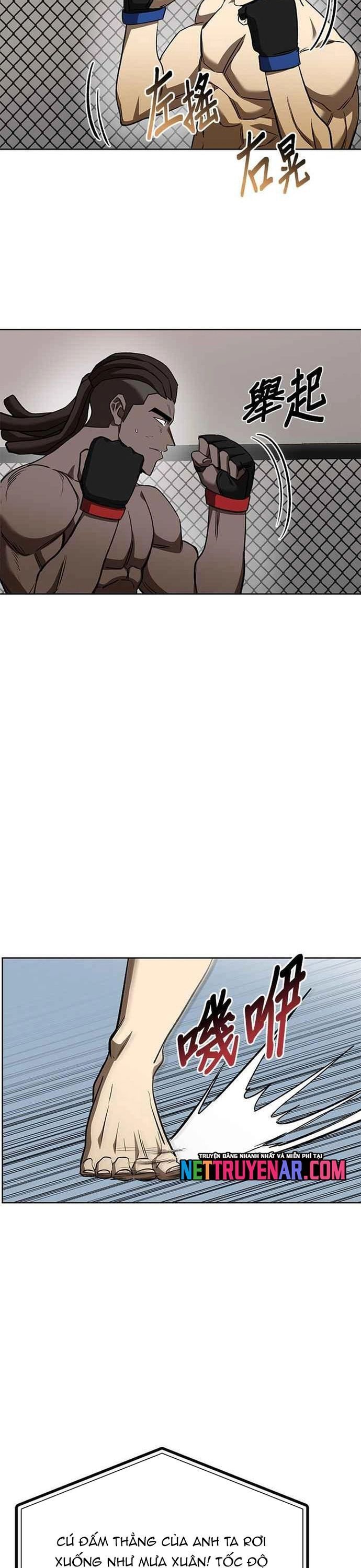 Nhà Vô Địch Kalli Chapter 113 - TC Truyện
