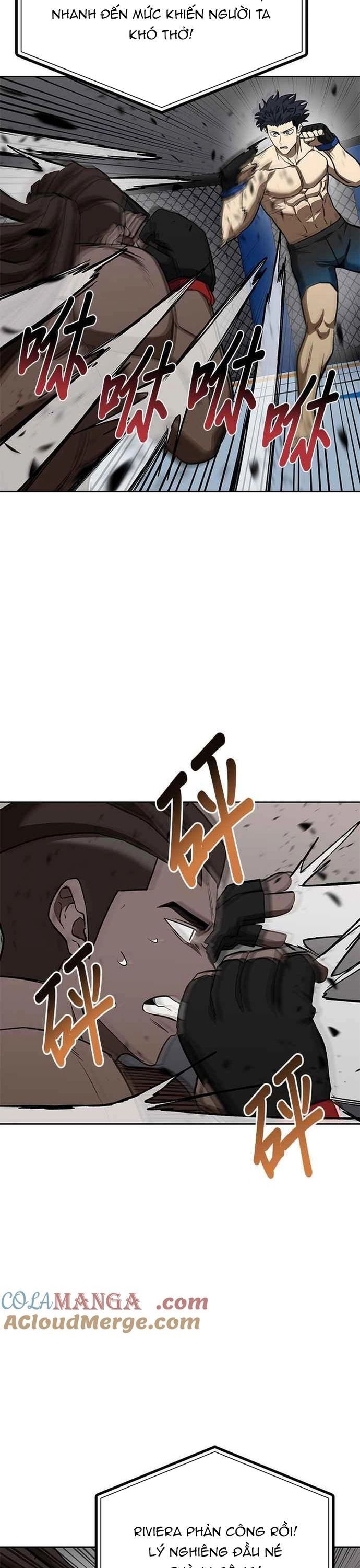 Nhà Vô Địch Kalli Chapter 113 - TC Truyện