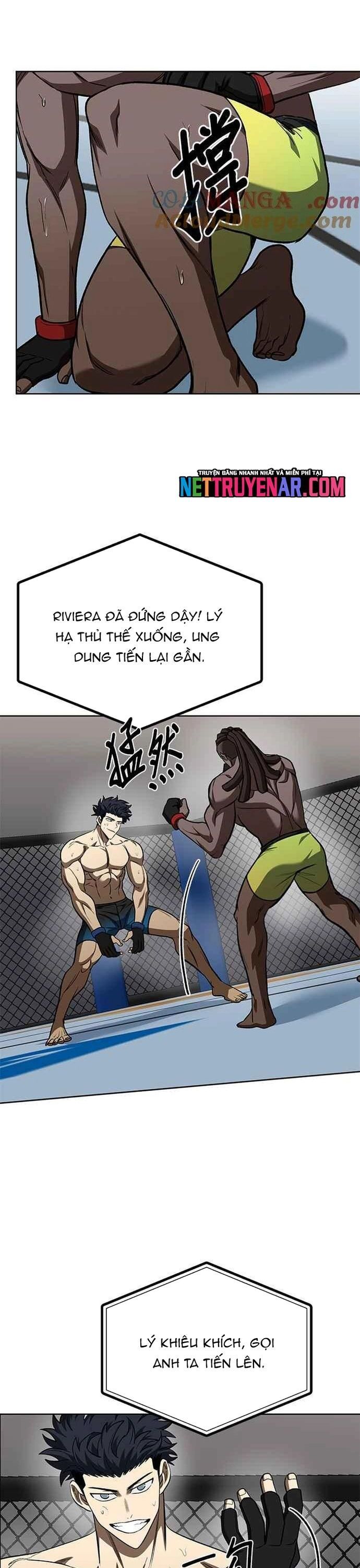 Nhà Vô Địch Kalli Chapter 114 - TC Truyện