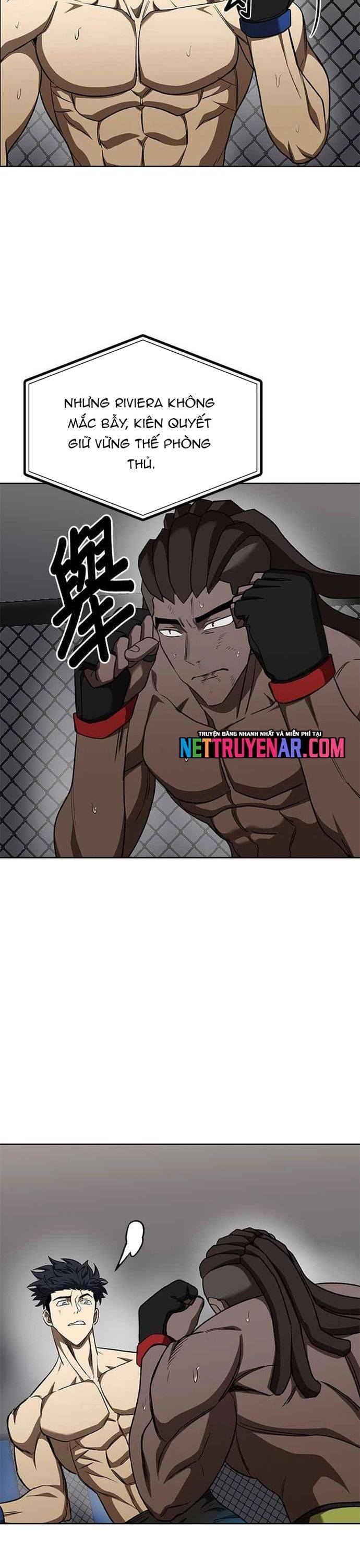 Nhà Vô Địch Kalli Chapter 114 - TC Truyện