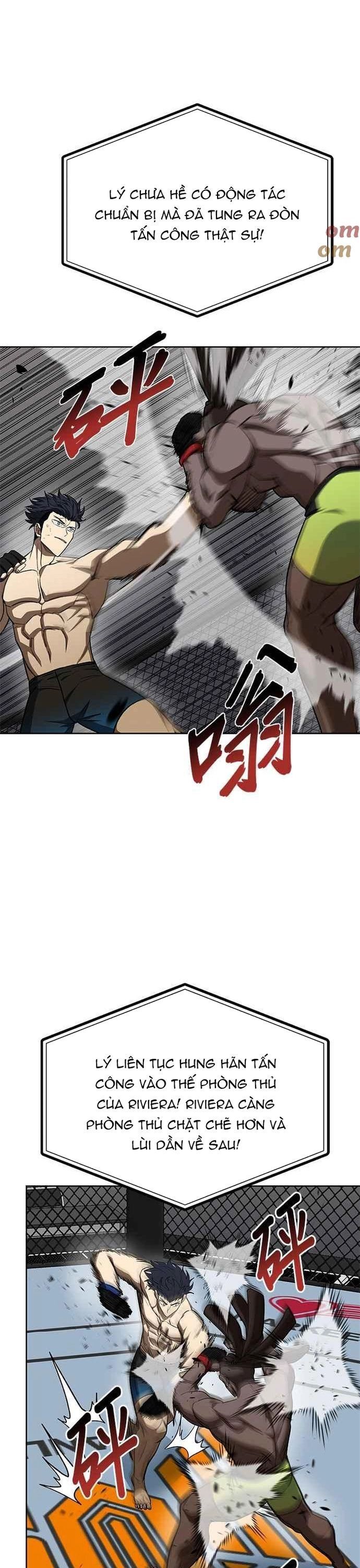 Nhà Vô Địch Kalli Chapter 114 - TC Truyện