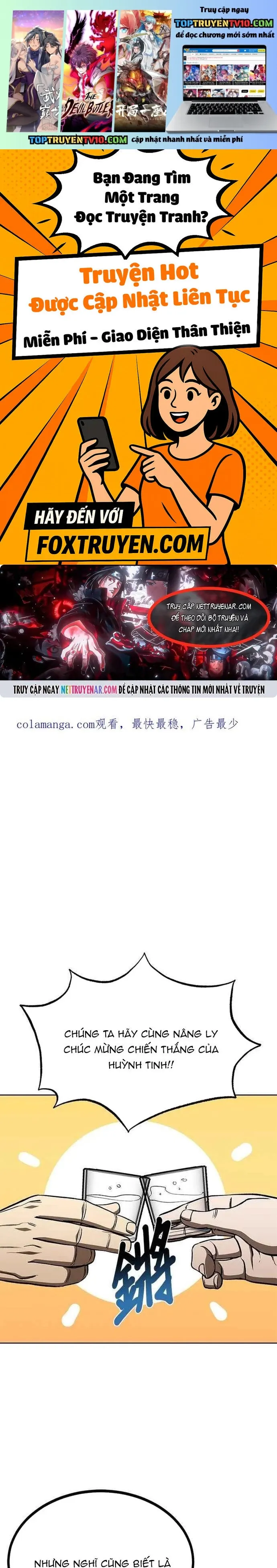 Nhà Vô Địch Kalli Chapter 115 - TC Truyện