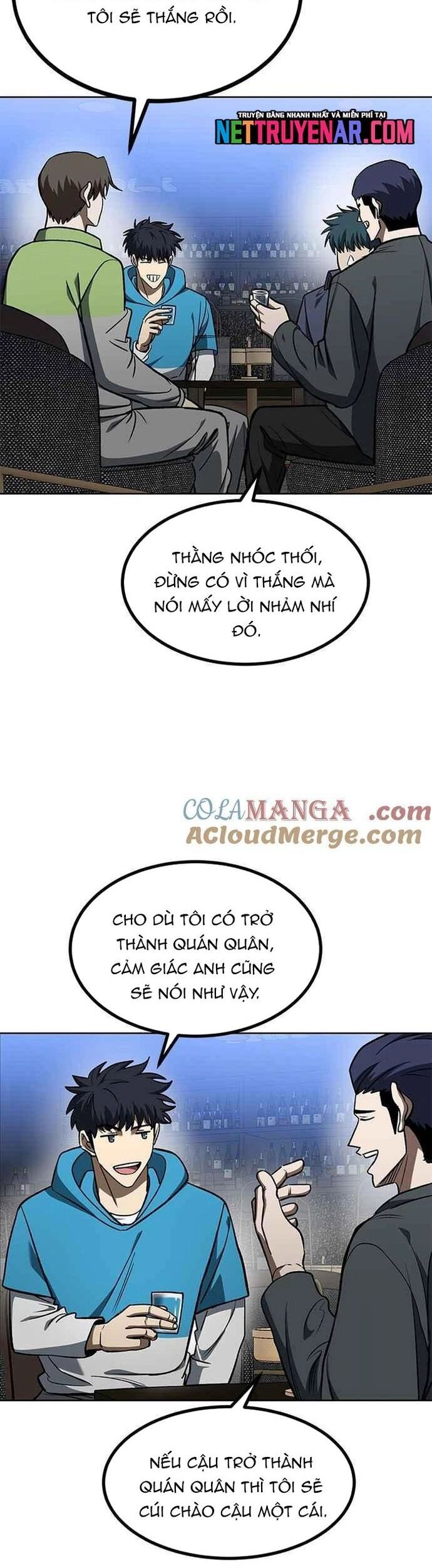 Nhà Vô Địch Kalli Chapter 115 - TC Truyện