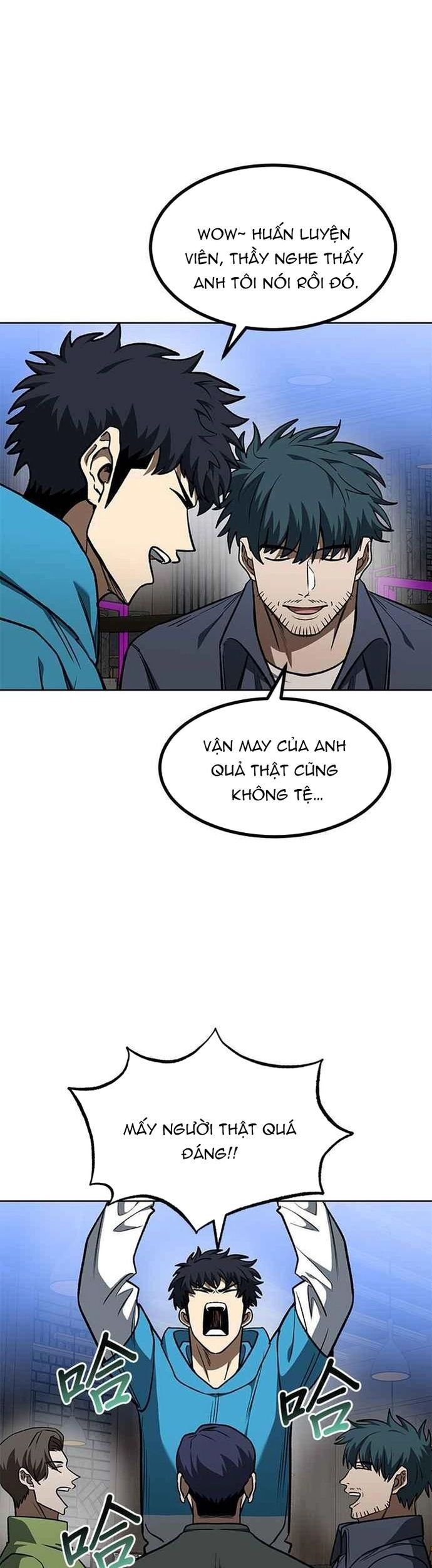 Nhà Vô Địch Kalli Chapter 115 - TC Truyện