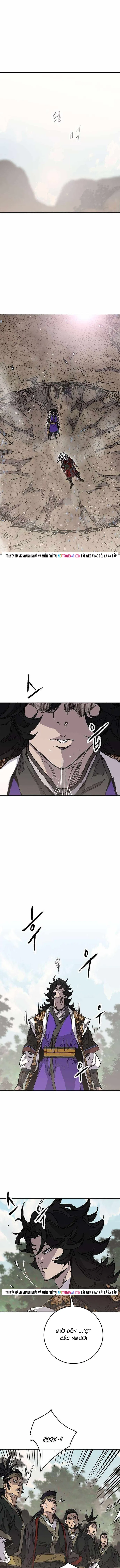 Tiên Kiếm Bất Bại Chap 266