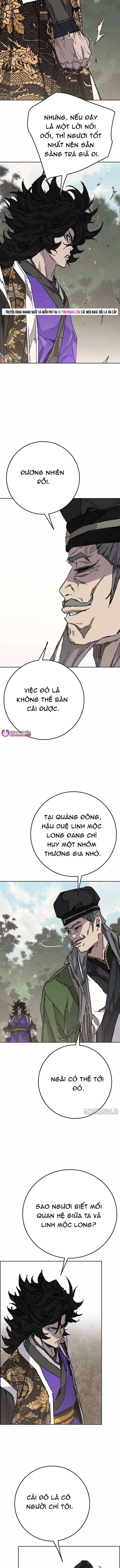 Tiên Kiếm Bất Bại Chap 266