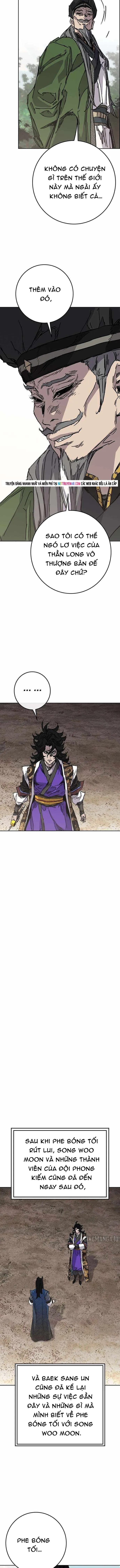Tiên Kiếm Bất Bại Chap 266