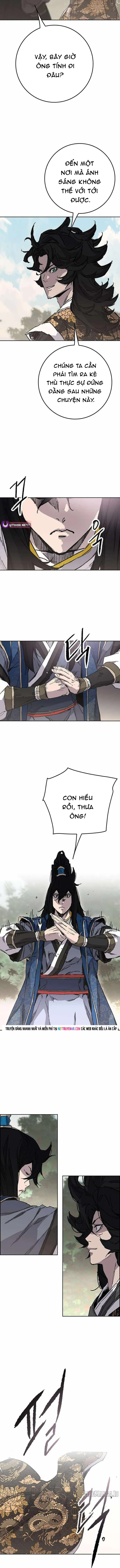 Tiên Kiếm Bất Bại Chap 266