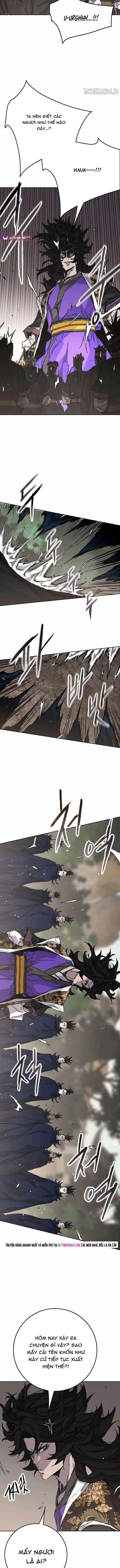 Tiên Kiếm Bất Bại Chap 266
