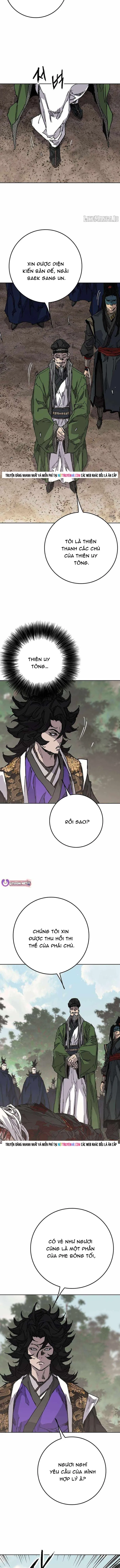 Tiên Kiếm Bất Bại Chap 266