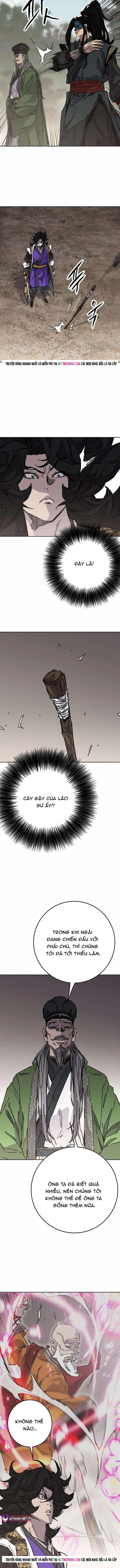 Tiên Kiếm Bất Bại Chap 266