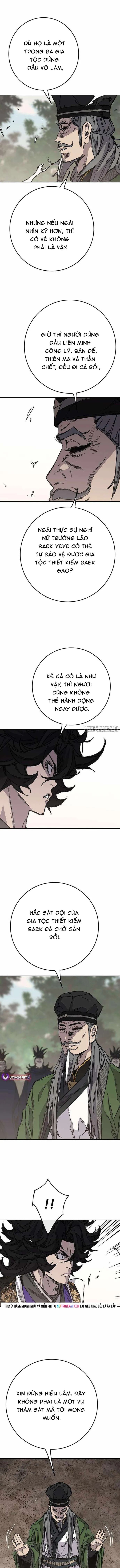 Tiên Kiếm Bất Bại Chap 266