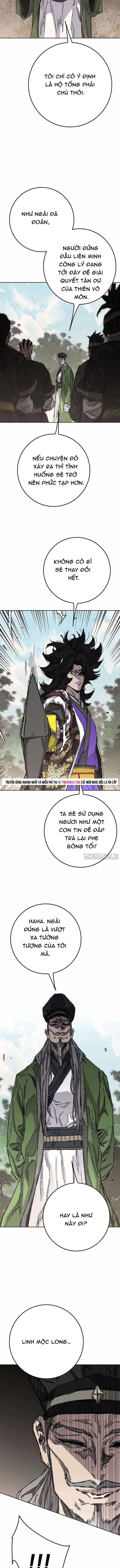Tiên Kiếm Bất Bại Chap 266