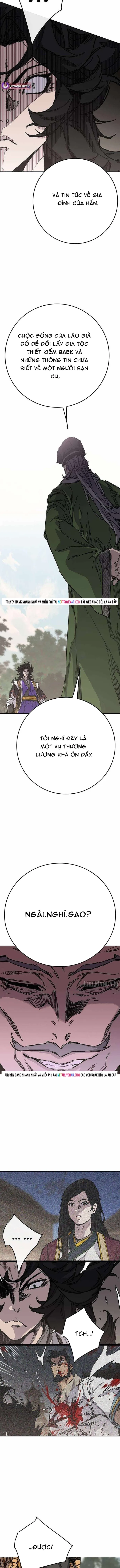 Tiên Kiếm Bất Bại Chap 266