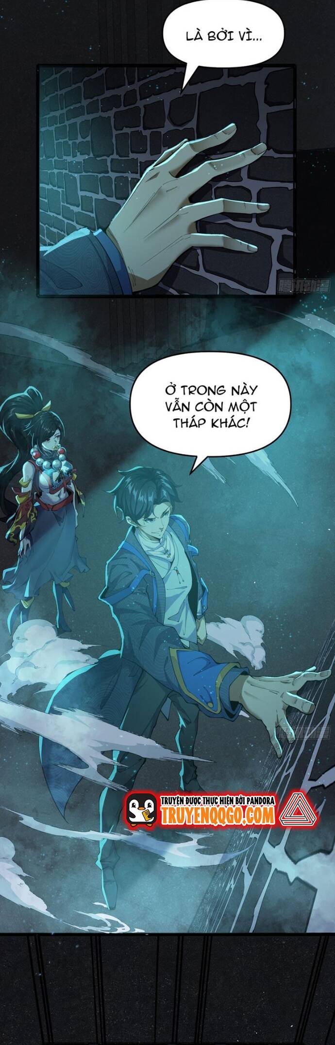 Quỷ Dị Khôi Phục, Ta Mở Khoá Tháp Thông Thiên 1