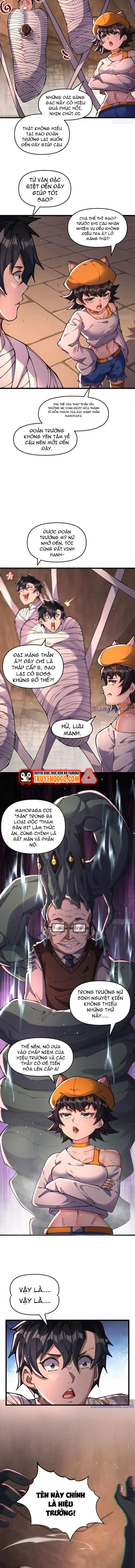 Quỷ Dị Khôi Phục, Ta Mở Khoá Tháp Thông Thiên 10