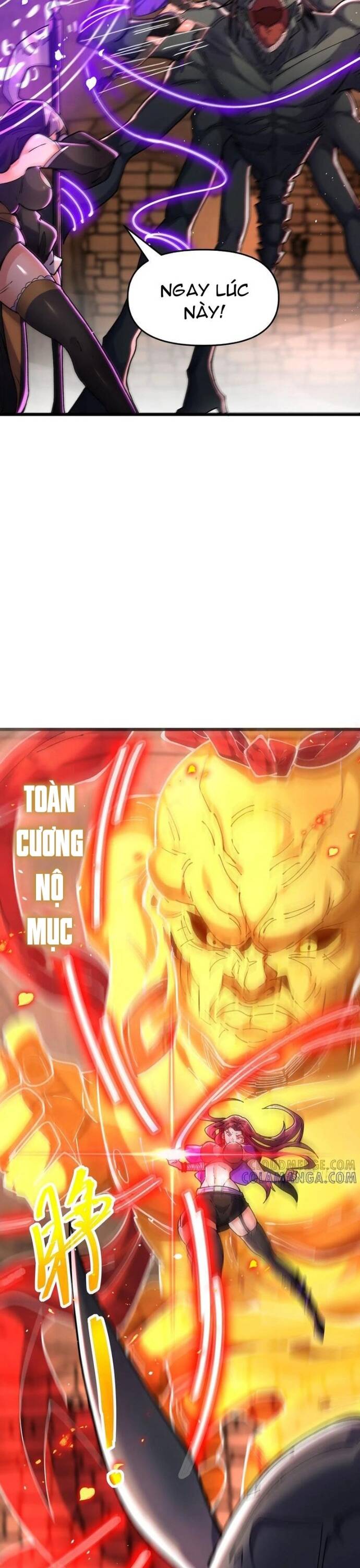 Quỷ Dị Khôi Phục, Ta Mở Khoá Tháp Thông Thiên 12