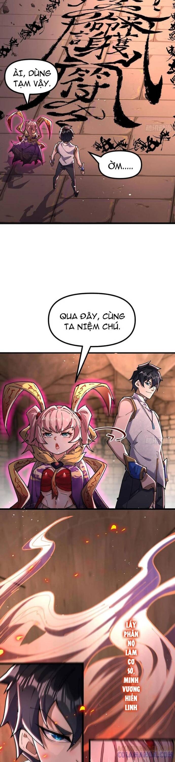 Quỷ Dị Khôi Phục, Ta Mở Khoá Tháp Thông Thiên 12