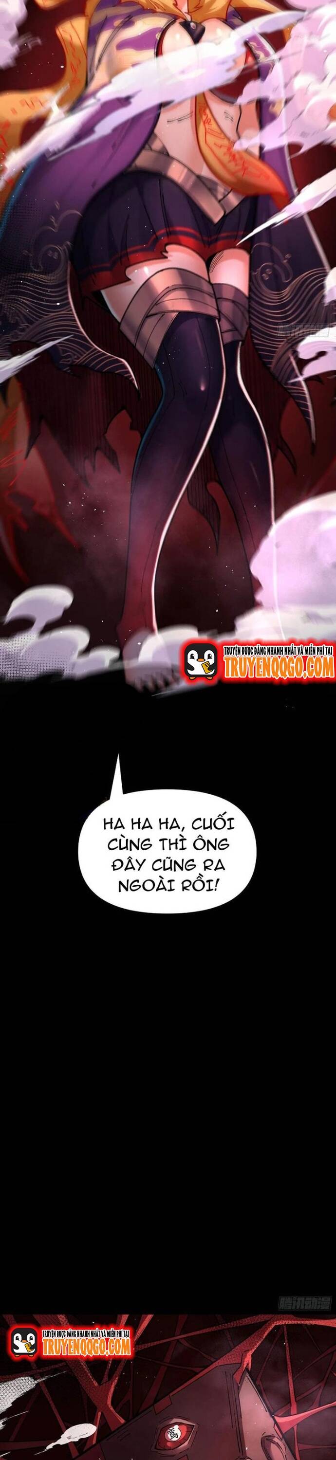 Quỷ Dị Khôi Phục, Ta Mở Khoá Tháp Thông Thiên 12