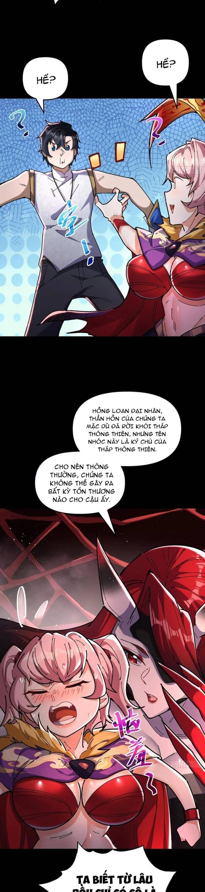 Quỷ Dị Khôi Phục, Ta Mở Khoá Tháp Thông Thiên 12