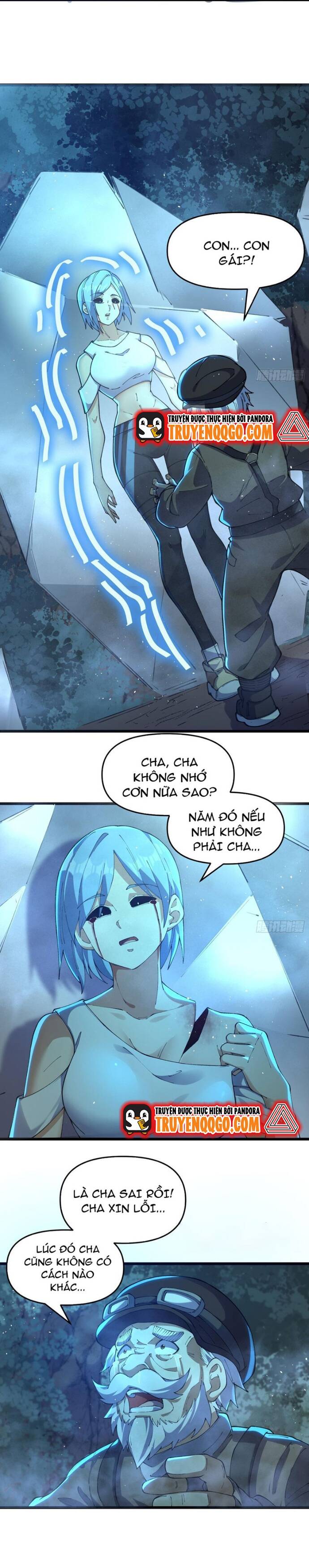 Quỷ Dị Khôi Phục, Ta Mở Khoá Tháp Thông Thiên 2