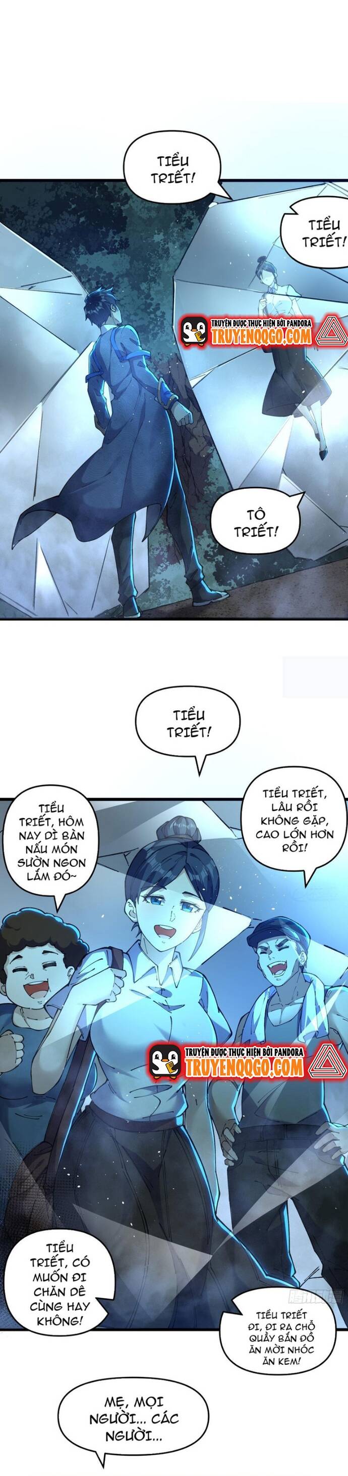Quỷ Dị Khôi Phục, Ta Mở Khoá Tháp Thông Thiên 2