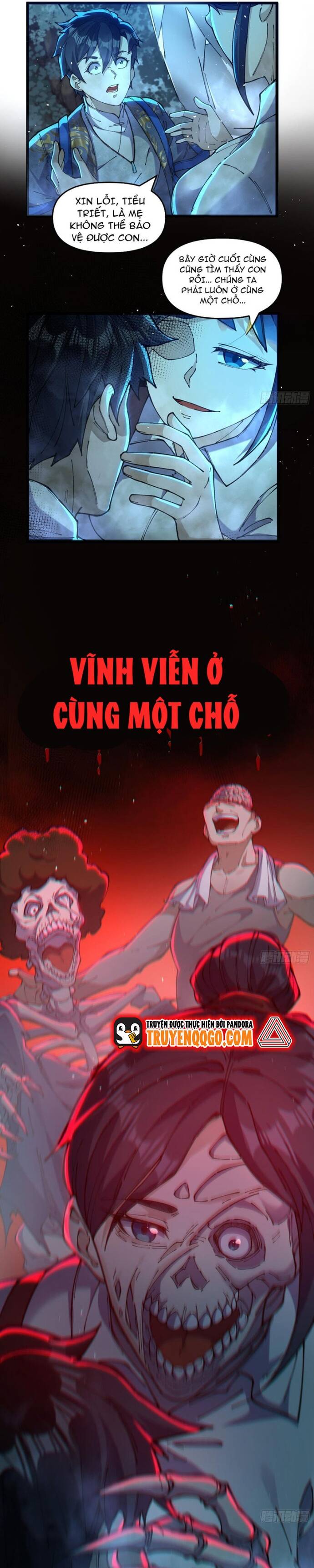 Quỷ Dị Khôi Phục, Ta Mở Khoá Tháp Thông Thiên 2