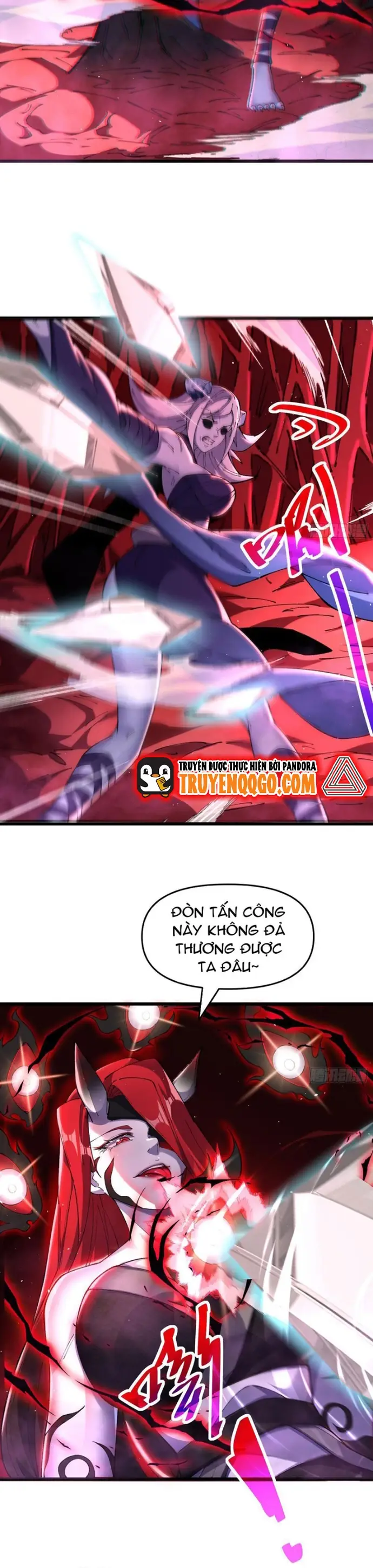 Quỷ Dị Khôi Phục, Ta Mở Khoá Tháp Thông Thiên 3