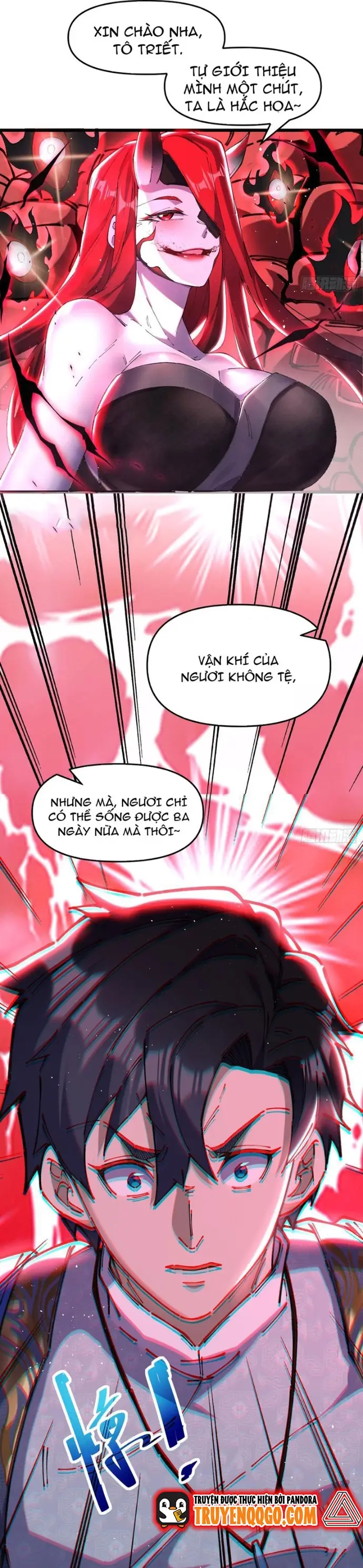 Quỷ Dị Khôi Phục, Ta Mở Khoá Tháp Thông Thiên 3