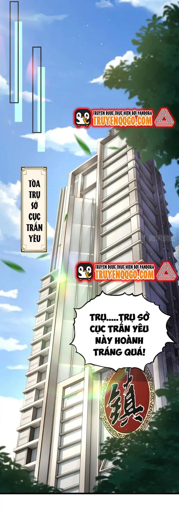 Quỷ Dị Khôi Phục, Ta Mở Khoá Tháp Thông Thiên 4